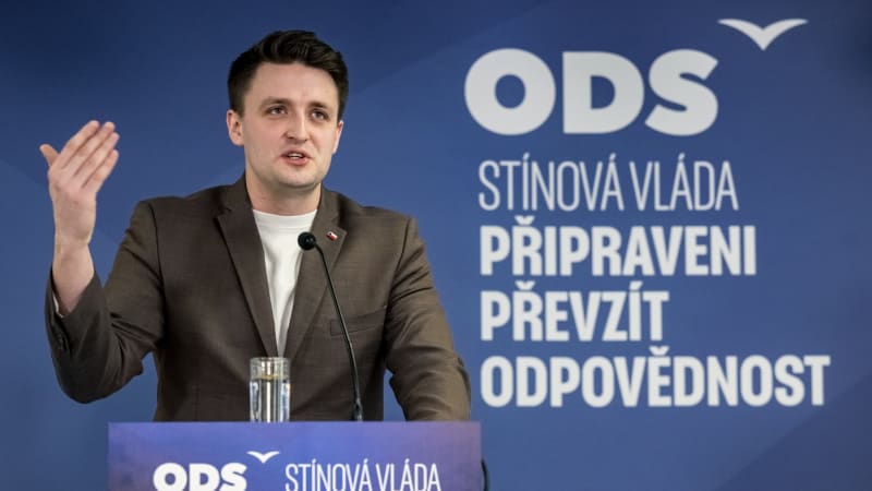 Slovák z ODS o revoluci ve zdravotnictví: Konec „vládců“ nemocnic i speciální odměny klientům