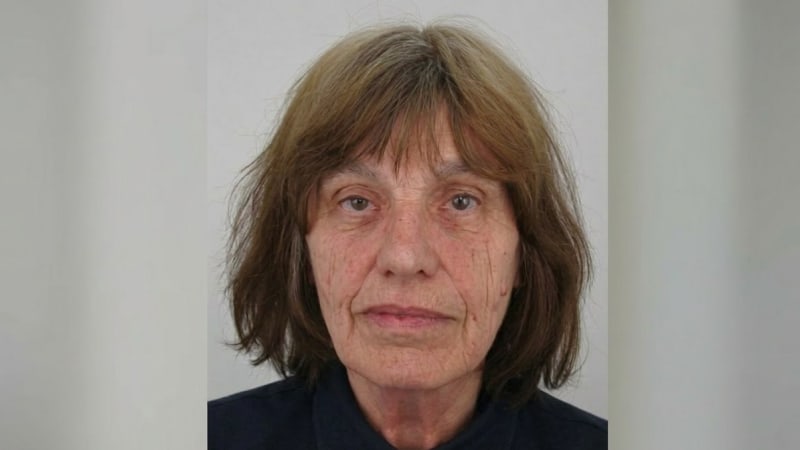 Odešla z Potkavárny, pak se po seniorce z Jindřichohradecka slehla zem. Hledá ji policie