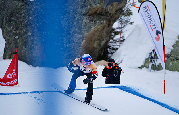 Adamczyková se vrací po olympiádě. Kvalifikaci v Montafonu zajela s přehledem