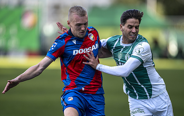 ONLINE: Plzeň - Bohemians, domácí se mohou odpoutat od Jablonce