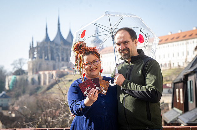 První čokoládu jsme míchali v kuchyni, teď vozíme medaile. Manželé oživili slavnou Lidku