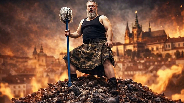 Neomarxističtí libtardí holubi! Parodická hra se vysmívá vývojáři Kingdom Come