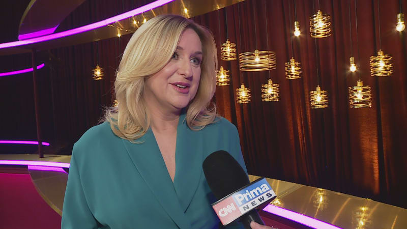 Dvě hvězdy v jednom studiu: Tománková míří do show U Adely, prozradila obavy