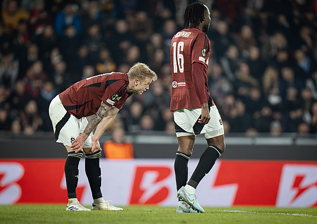 Sparťanské domácí debakly v pohárech: šok se Steauou i nejvyšší příděl od Atlétika