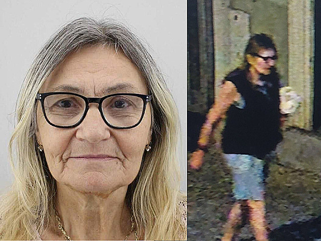 Policie pátrá po důchodkyni z Třebíče, má Alzheimerovu chorobu a může být zmatená