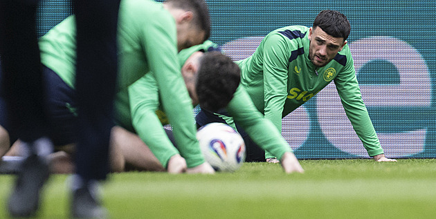 Na Česko za statisíce. Jak irští fanoušci shání lístky na baráž přes překupníky