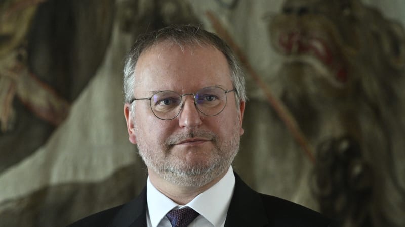 Český velvyslanec musel v Moskvě na kobereček. Vysvětloval útok na Ruský dům v Praze