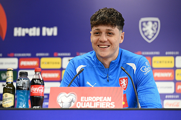 Komu bude fandit Priske? Krejčí o kouči Sparty i o tom, jak to v reprezentaci žije