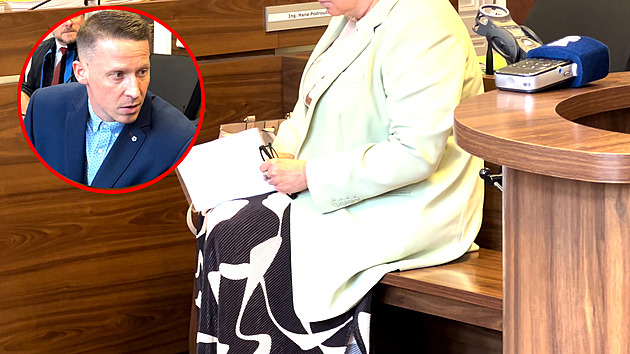 Plán vraždy exmanžela spustila, dál jednal komplic. Pracovnice NKÚ dostala nižší trest