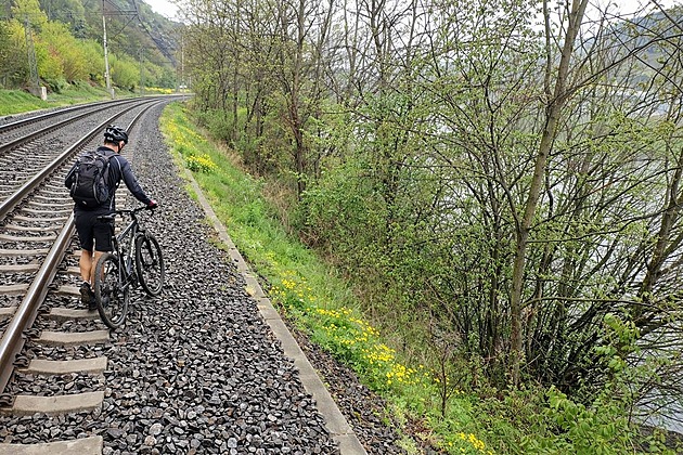 Projekt dvou kilometrů cyklostezky za půl miliardy je v další fázi, rozděluje veřejnost