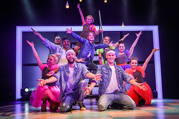 Dárek k narozeninám Zagorové. Kalich uvede Biograf láska 2, odhalil část písní