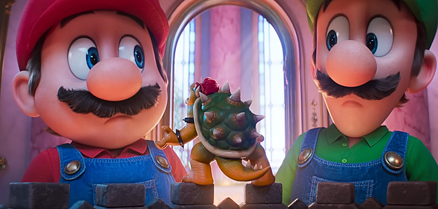 RECENZE: Bum, bác a zmatek. Knírači Super Mario opisují Hvězdné války