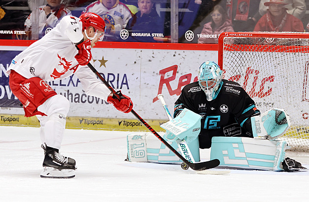 Přesilovky pomohly. Vary změnily oslabení, asi proto z toho byly góly, smál se Hudáček