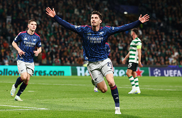 Minimálně pět klubů v Lize mistrů. Arsenal pojistil Anglii místo navíc