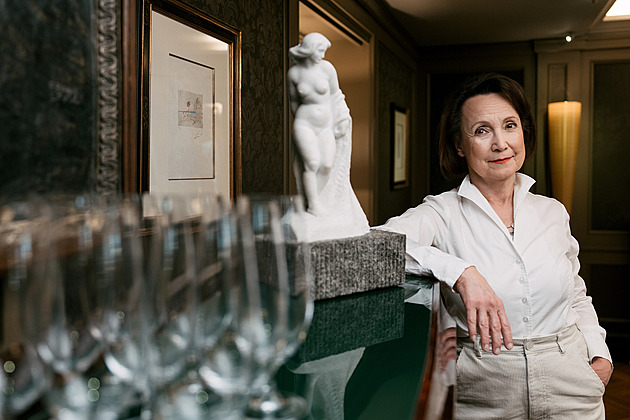 Ženy s plastikami považuji za statečné. Já z toho mám strach, říká Steinmasslová