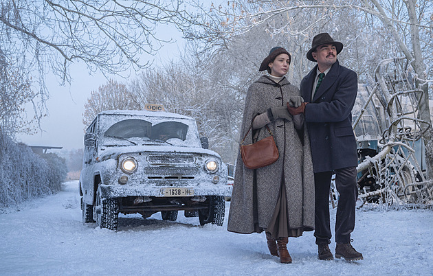 Sklář Janecký se pochlubil fotkou s DiCapriem. Bylo mi ctí, dodal