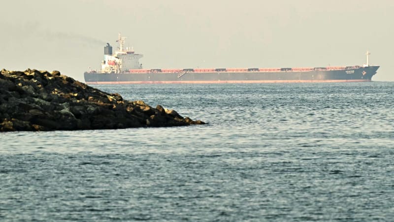 Vydíráte celý svět, obvinil Trump Íránce. Oznámil radikální kroky v Hormuzském průlivu