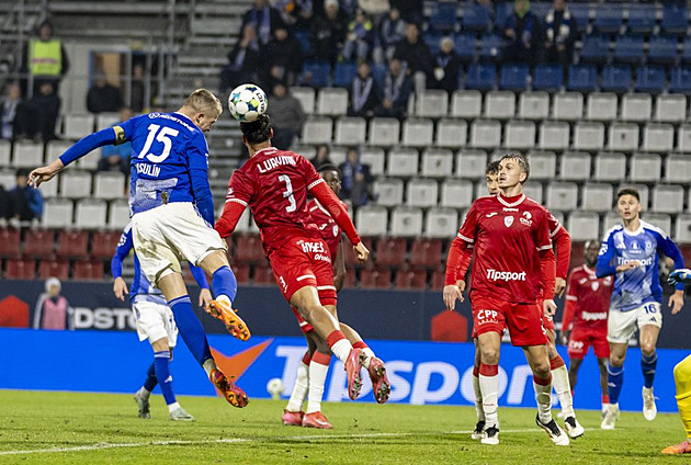 ONLINE: Pardubice - Olomouc, hosté se snaží o šestku, využijí zaváhání Liberce?