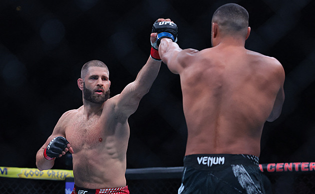 Procházka po prohře v UFC: Ten můj soucit! Omlouvám se za výkon, chci odvetu