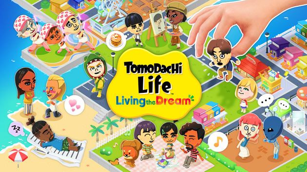 RECENZE: Tomodachi Life: Living the Dream je simulátor vztahů po Japonsku