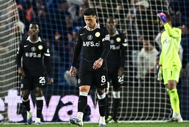 Chelsea v krizi. Prohrála popáté v řadě. Na Brightonu dostala trojku a je sedmá