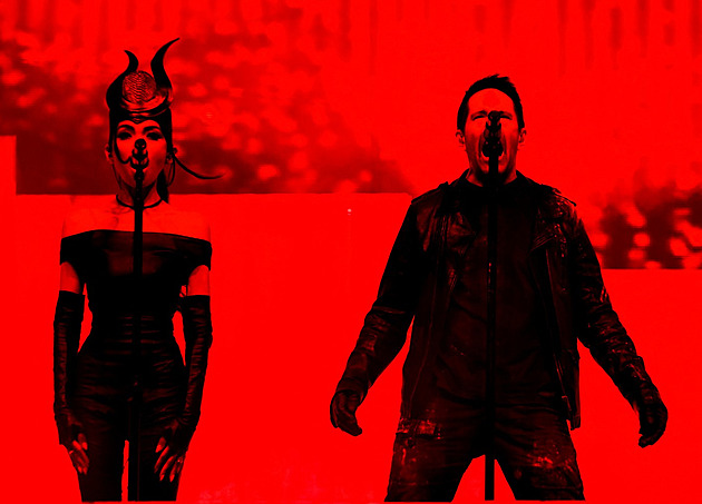 RECENZE: Rozbij a sestav. Projekt Nine Inch Noize spojuje chlad, tíseň a znepokojení