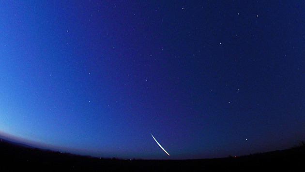 V Polsku našli téměř tříkilogramový železný meteorit. Díky českým výpočtům