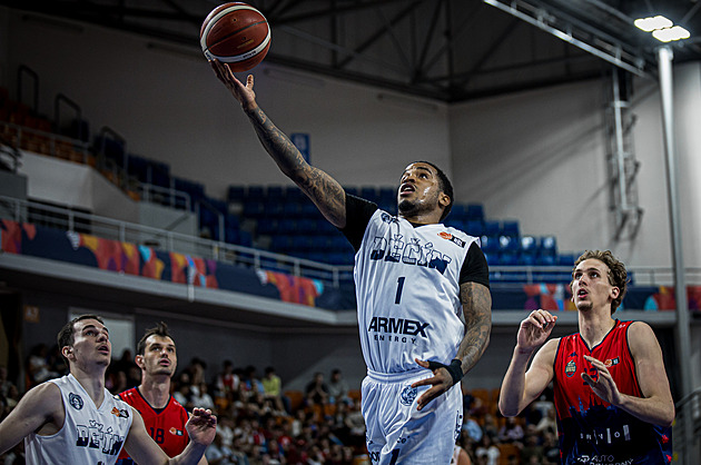 Děčín po otočce srovnal s Brnem, dva Američané nastříleli přes 30 bodů