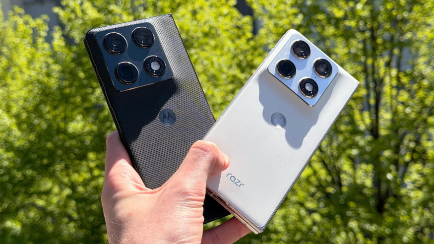 Našlapaná Motorola Razr Fold míří na český trh. Cena je nižší než u Samsungu