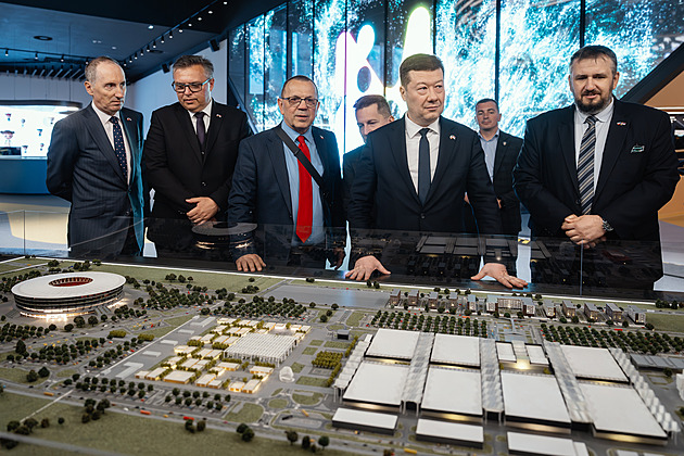 Rekordní účast, nový stadion i Jackie Chan. Na malém Expu v Srbsku zazáří i Česko