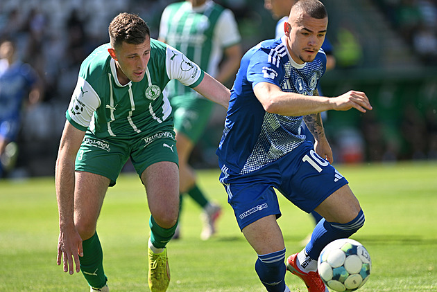 ONLINE: Bohemians - Sigma 0:0, druhý duel play off o umístění. Kdo zvítězí?