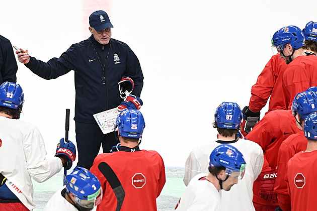 Rulík staví tým pro MS. Šance pro mladíky a nová jména, omluvenek z NHL přibývá