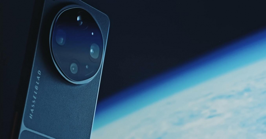 Extrémní test nejlepšího fotomobilu roku? Oppo Find X9 Ultra pořídilo snímky ze stratosféry