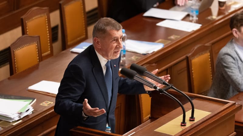 Obří státní dluh? V Evropě trend, hájí se Babiš. Expert varuje před inspirací Západem