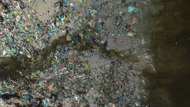 Skrytý problém v Tichém oceánu: Obří skvrna může ovlivnit celé lidstvo, varují vědci