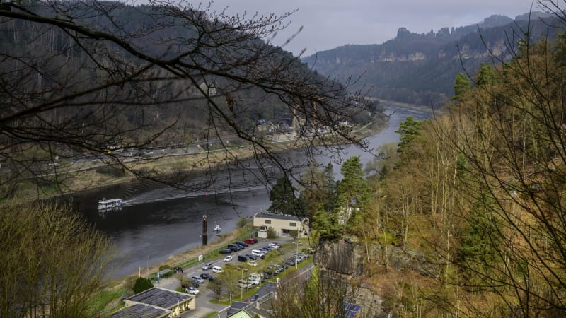 Výlet v dešti skončil smrtí: Český turista zemřel v Saském Švýcarsku, zhroutil se na stezce