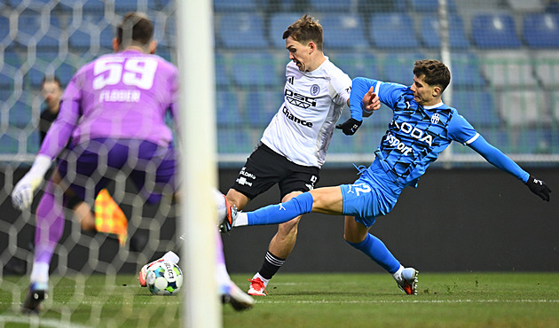 ONLINE: Ml. Boleslav - Zlín 1:0, souboj jistě zachráněných. Trefuje se Kolářík