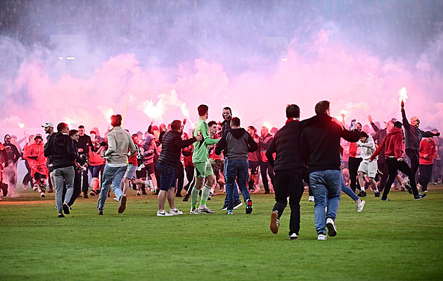 Trest za derby padne v úterý. Proti verdiktu se neodvoláme, zní ze Slavie