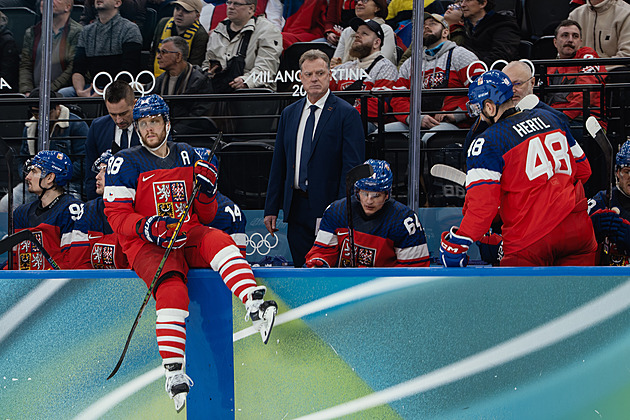 Variant pomálu. Národní tým už záchranu z NHL čekat nemůže, kdo se reálně nabízí?