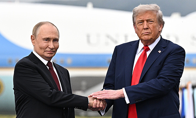 USA se s Ruskem neshodují v otázce anexe Donbasu, prohlásil Trump