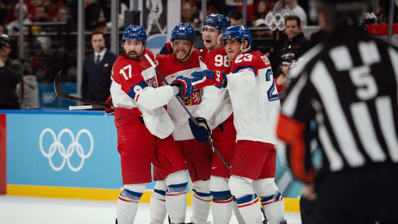 MS v hokeji 2026 PŘEHLEDNĚ: Program i kdy hrají Češi. První výhra, Švýcaři přehráli USA