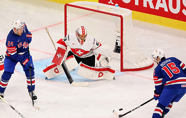 USA na MS v hokeji 2026: program, výsledky, soupiska, bilance s Čechy