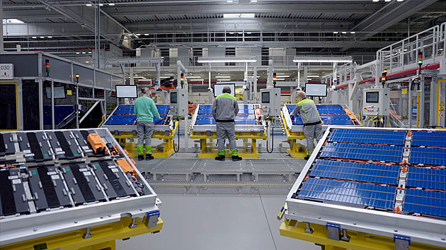 Evropa nasype 200 miliard do elektromobilizace. Nejvíc peněz zamíří do baterií