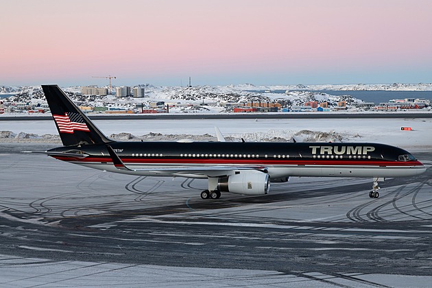 Trump se Grónska nevzdává. Nejsme na prodej, vzkázal mu tamní premiér