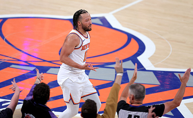 Madison Square Garden na nohou. Velký obrat přinesl Knicks první vyhrání