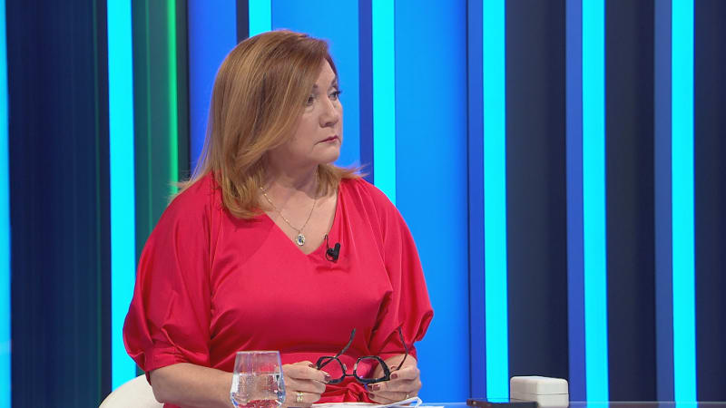 Schillerová: Kompetenční žaloba je nesmysl. Pavel by neměl šermovat silnými slovy, vzkázala