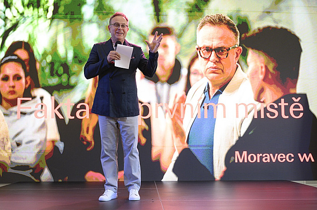 Doložka platí, reaguje ČT na Moravcův projekt. Bude chtít smluvní pokutu