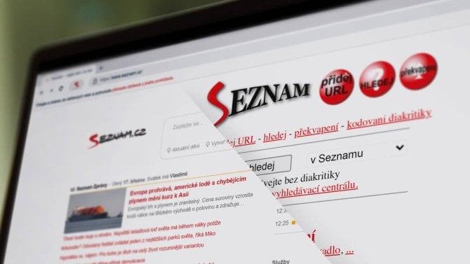 Seznam.cz slaví 30 let. Podívejte se, jak se měnil český internetový gigant, který přežil i Google