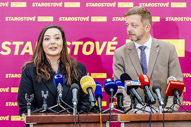 Nechci prohlubovat příkopy, řekla Urbanová. Kandiduje na místopředsedkyni Sněmovny