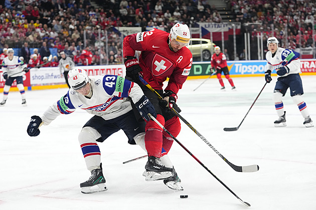 ONLINE: Švýcarsko - Norsko. Úvodní boj o finále, domácí hrají proti senzaci turnaje